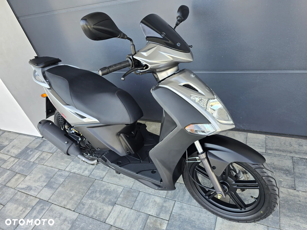 Kymco Agility