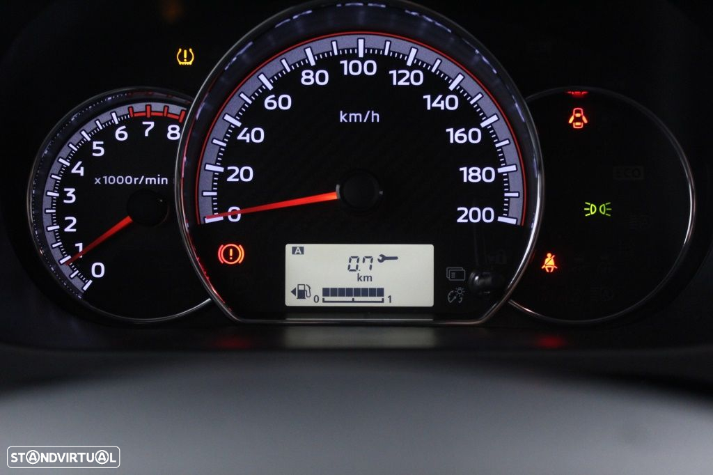 Mitsubishi Space Star 1.2 Connect Edition - 26