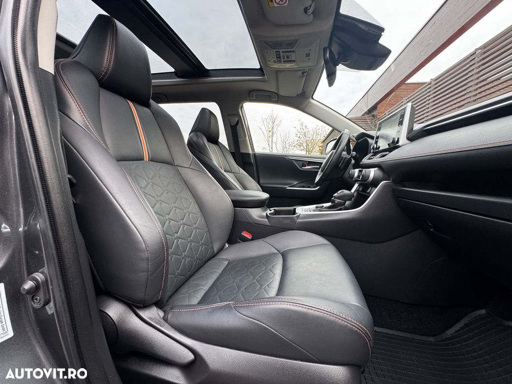 Toyota RAV4 2.5 4x4 Hybrid Adventure - 25