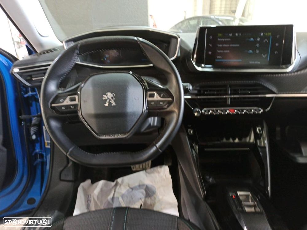 Peugeot e-2008 50 kWh Allure Pack - 9
