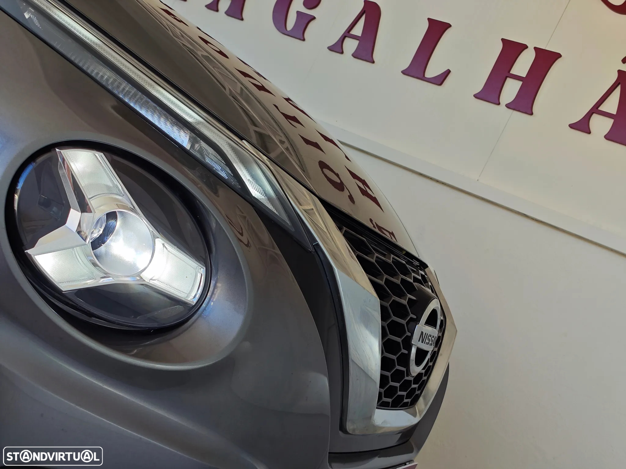 Nissan Juke 1.0 DIG-T N-Connecta - 14