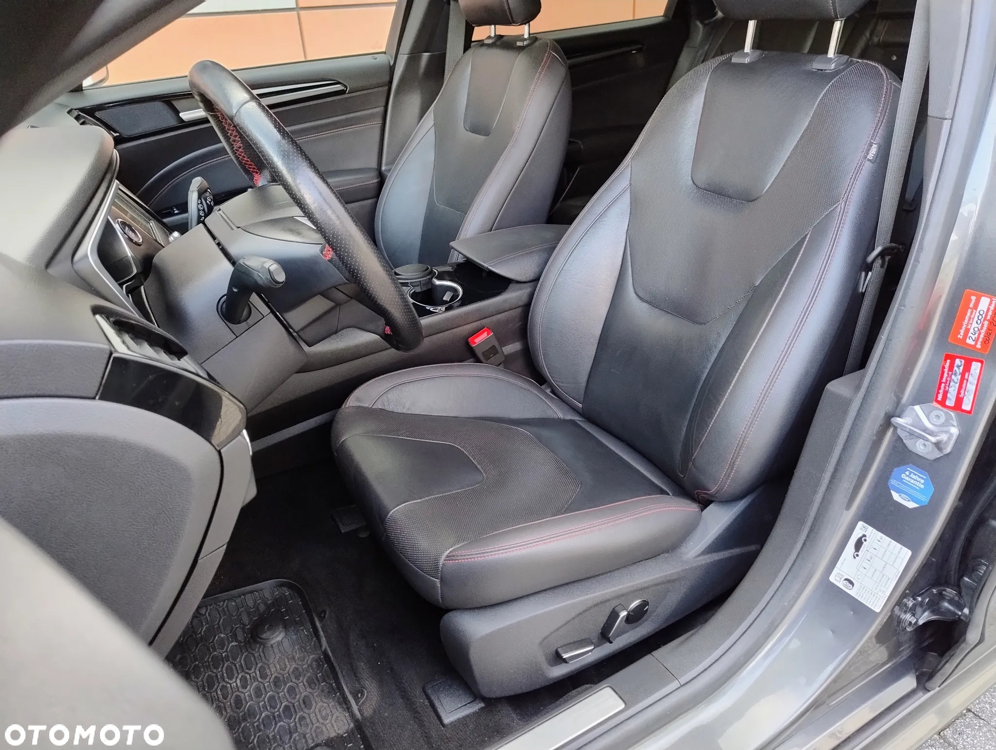Ford Mondeo 2.0 EcoBlue ST-Line Plus - 9