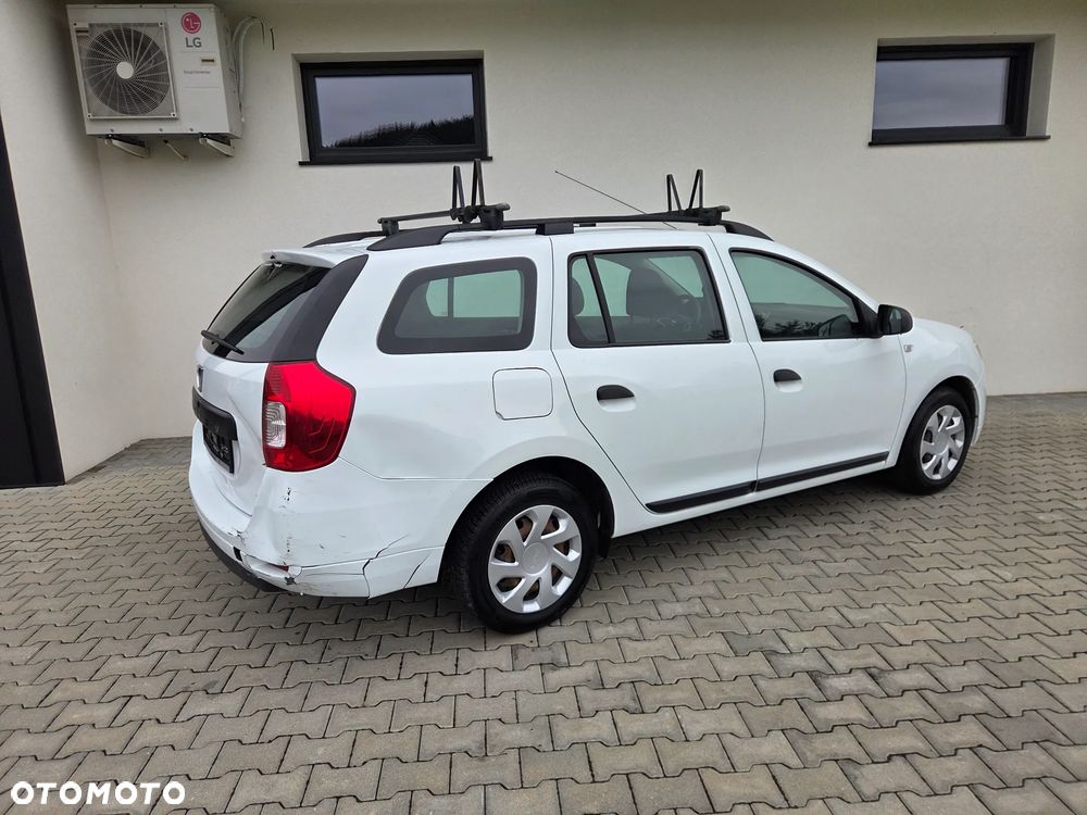 Dacia Logan - 16