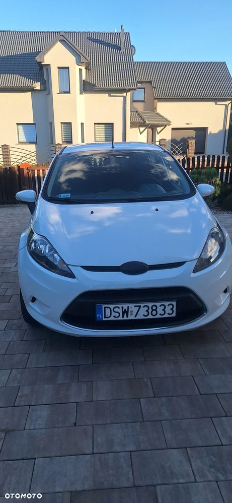 Ford Fiesta - 4