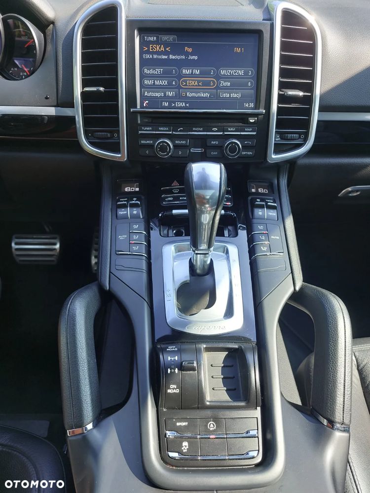 Porsche Cayenne Diesel - 9