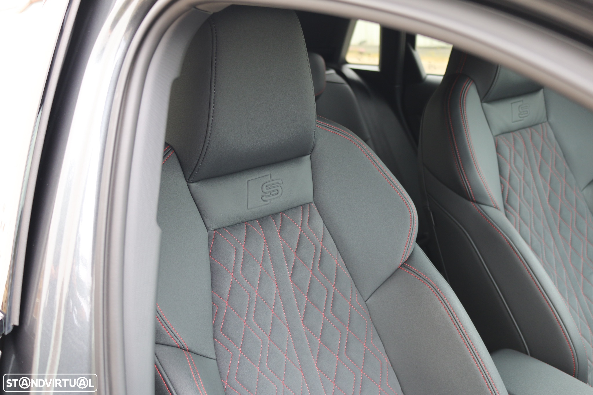 Audi A3 Sportback 45 TFSIe S line - 33