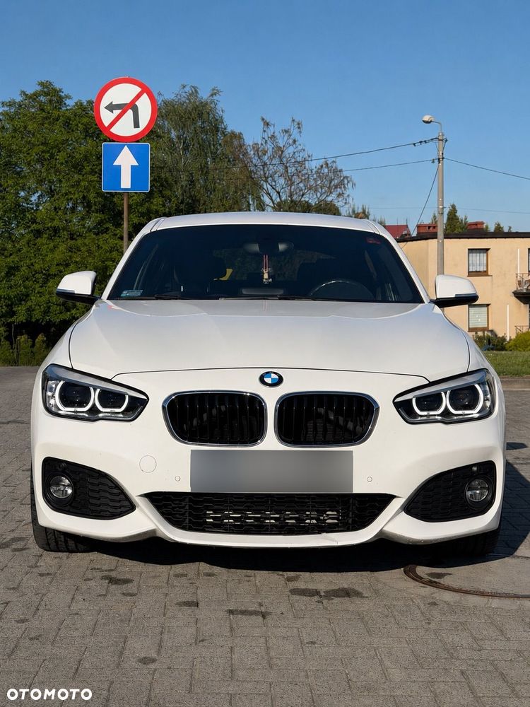 BMW Seria 1 120d Sport-Aut M Sport - 1