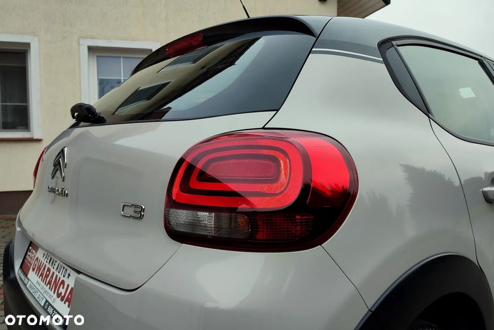 Citroën C3 Pure Tech 83 S&S SHINE - 35