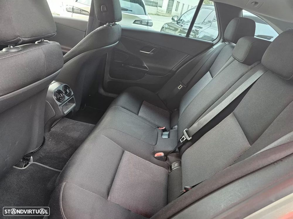 Mercedes-Benz C 200 Station d 9G-TRONIC Avantgarde - 10