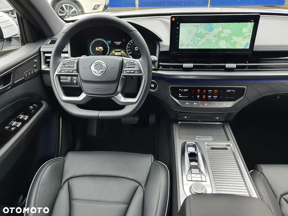 SsangYong/KGM Rexton 2.2 D Black Edition 4WD 7os - 17