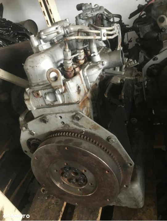 Silnik Kubota D1105 Carrier Supra - 2