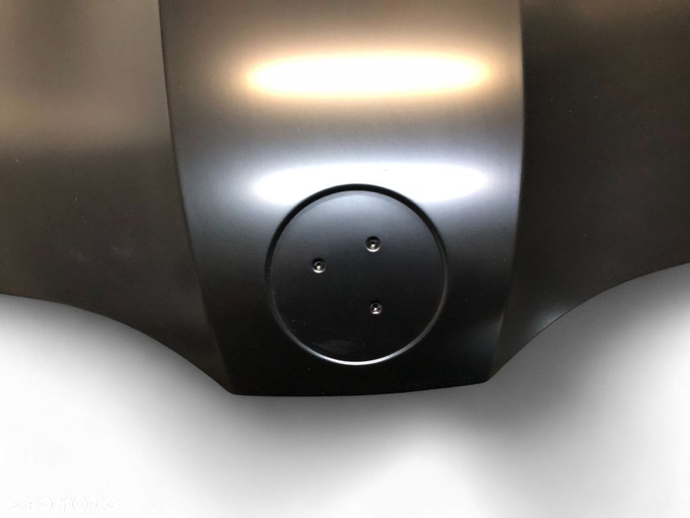 Skoda Octavia III 5E 2017-2020 LIFT Maska pokrywa silnika OCYNK - 2