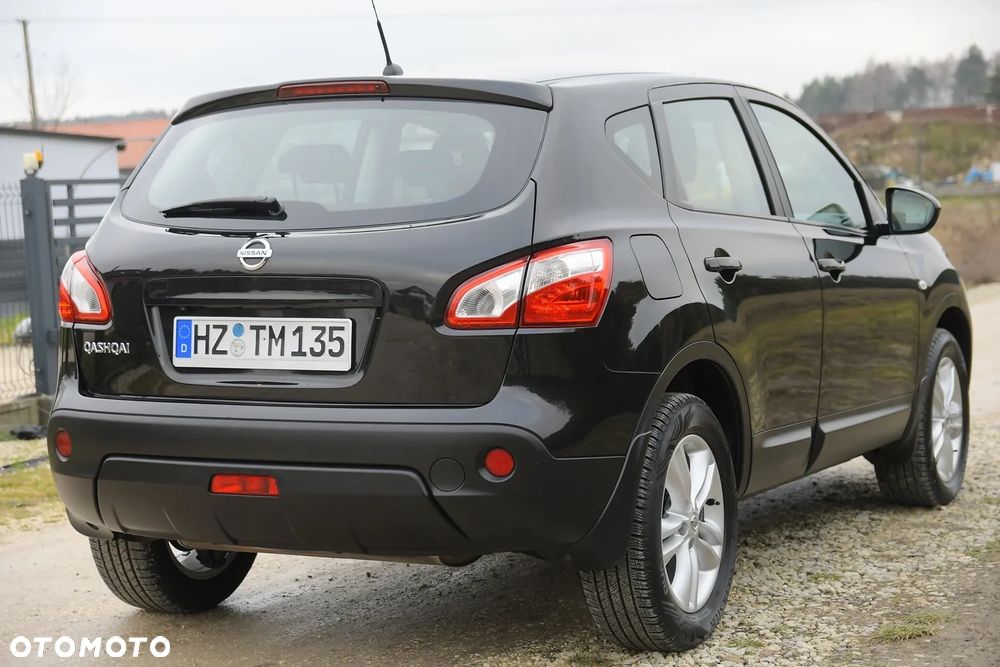 Nissan Qashqai 1.6 acenta Start/Stop - 7