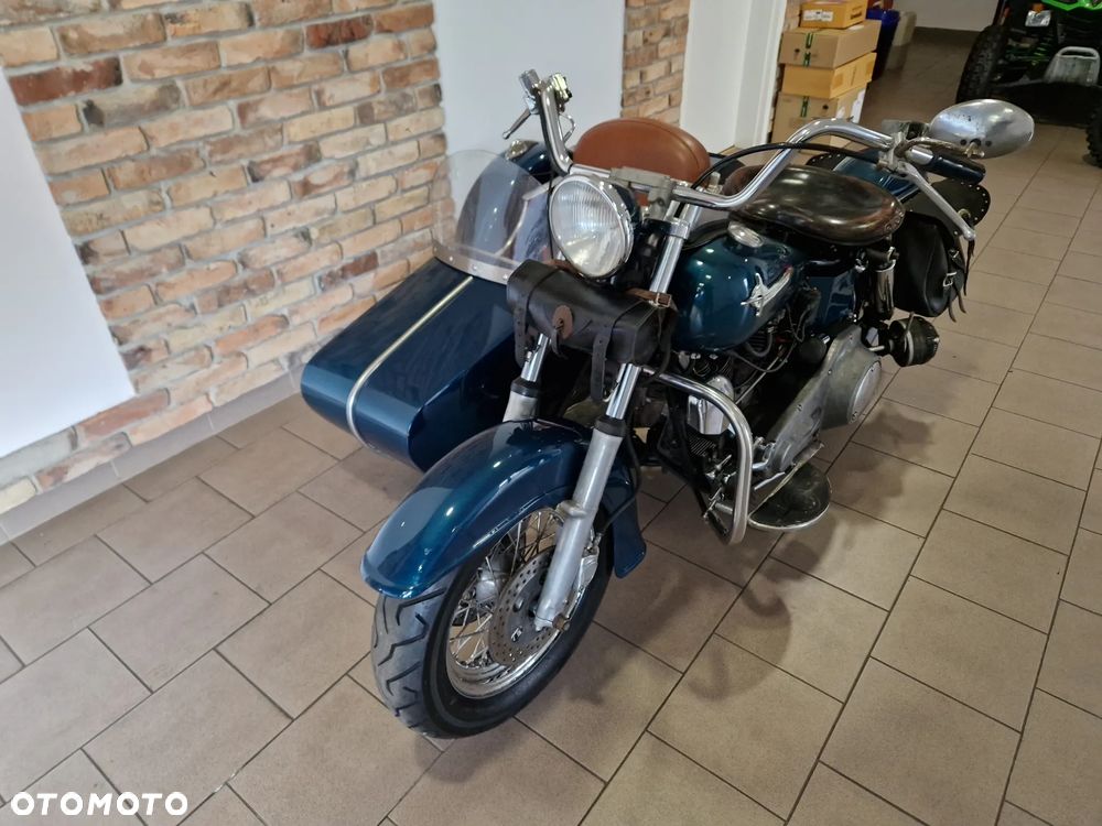 Harley-Davidson Electra - 24