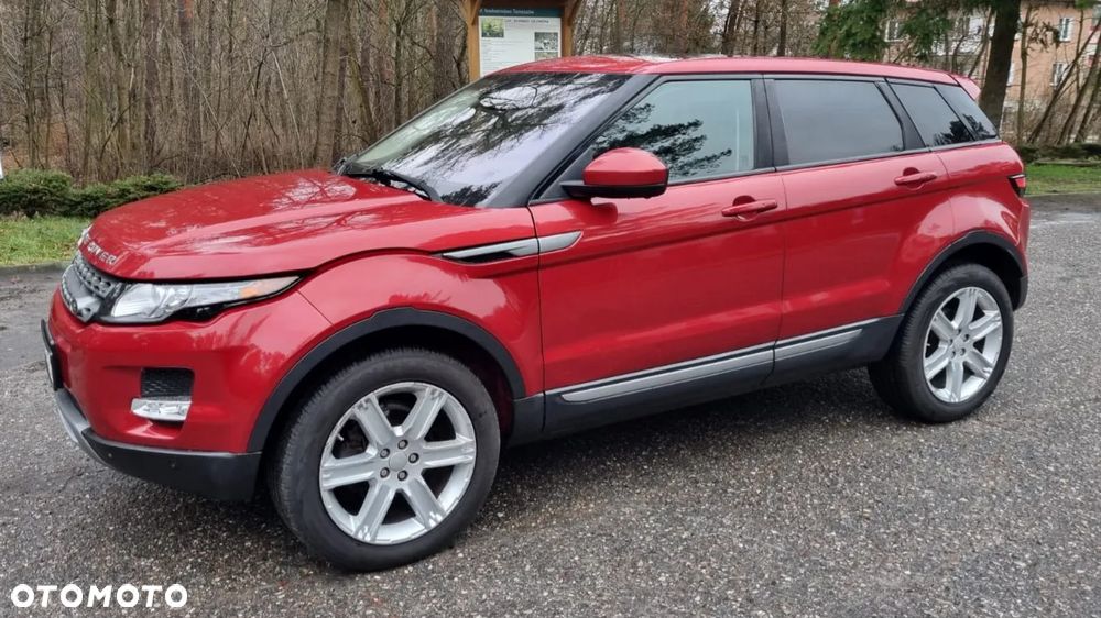 Land Rover Range Rover Evoque 2.0Si4 HSE - 4