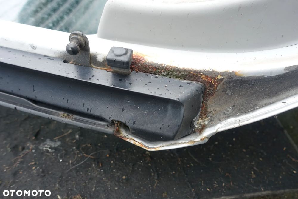 KLAPA TYLNA BMW E91 KOMBI TITANSILBER - 5