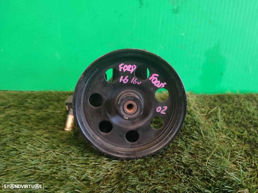 BOMBA DIREÇÃO FORD FOCUS 1998 - 4