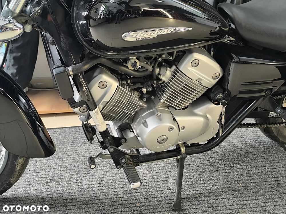 Honda Shadow - 6