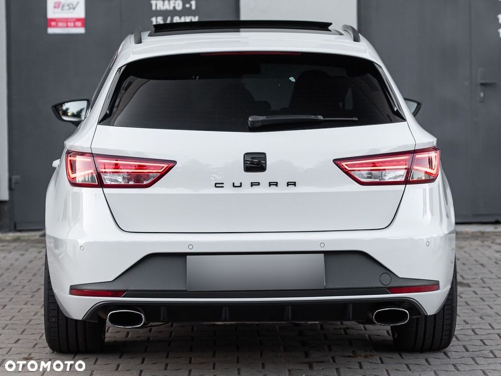Seat Leon 2.0 TSI Start&Stop Cupra 280 - 14