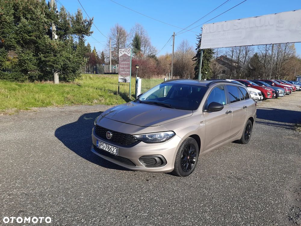 Fiat Tipo 1.4 T-Jet 16v Street - 3