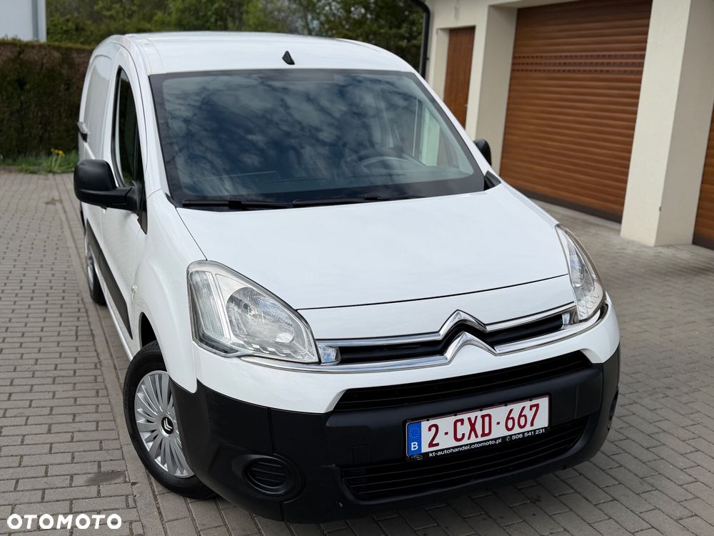 Citroën Berlingo 1.6 HDI Style - 22