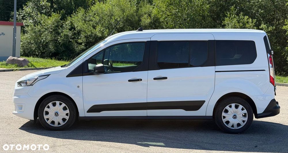 Ford Transit Connect - 10