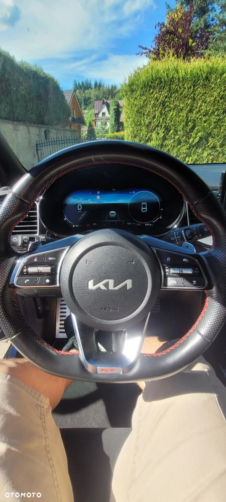 Kia ProCeed - 12