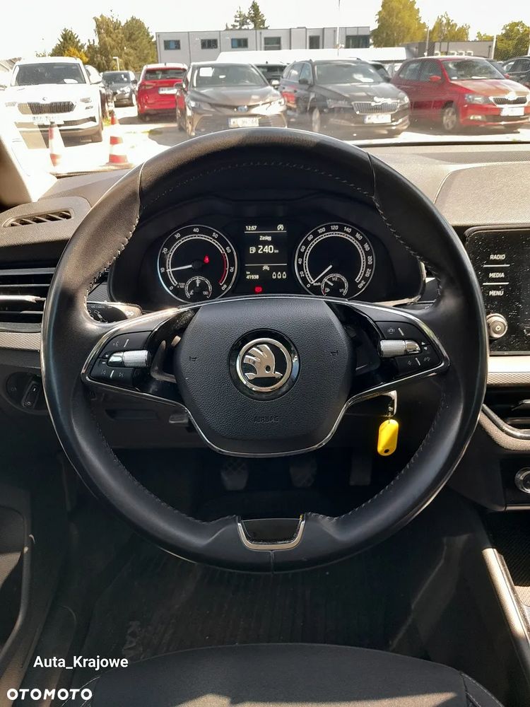 Skoda Kamiq 1.0 TSI Ambition - 12