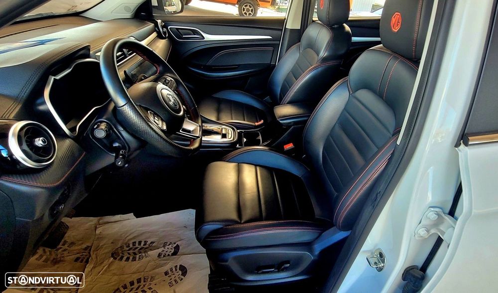 MG ZS 1.0 T-GDI Luxury Aut. - 7