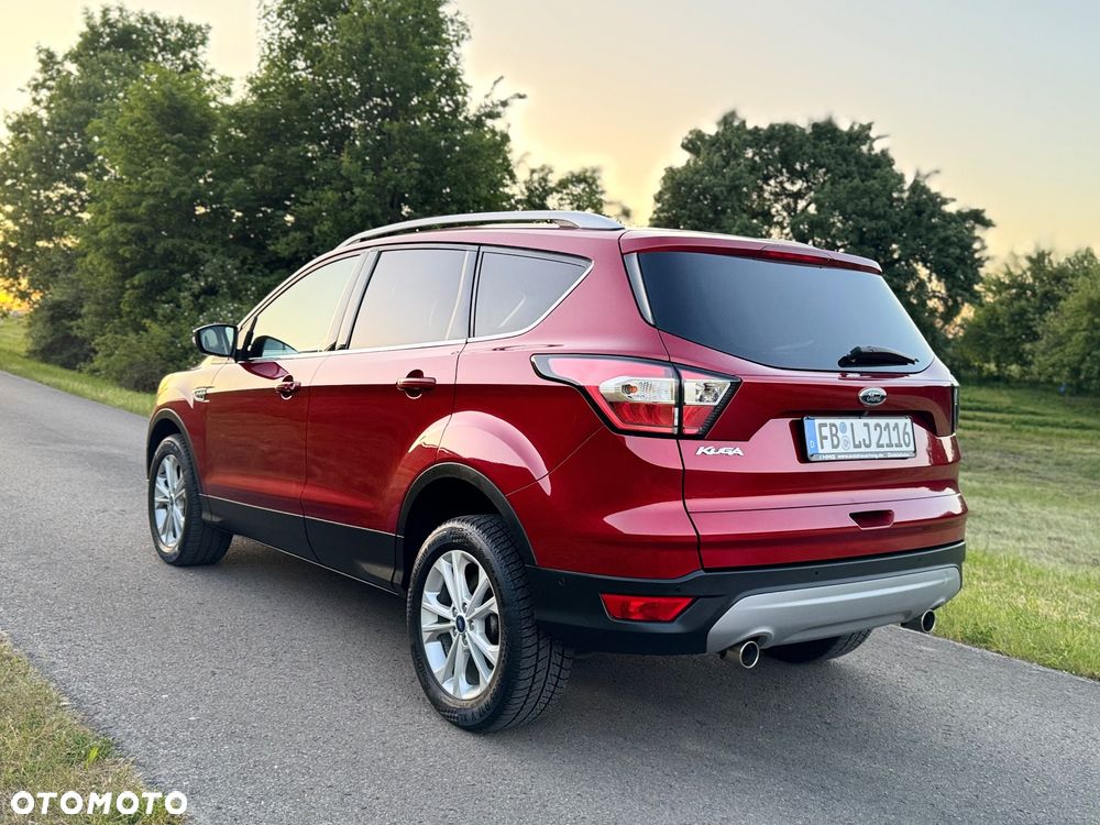 Ford Kuga 2.0 TDCi 2x4 Titanium - 17