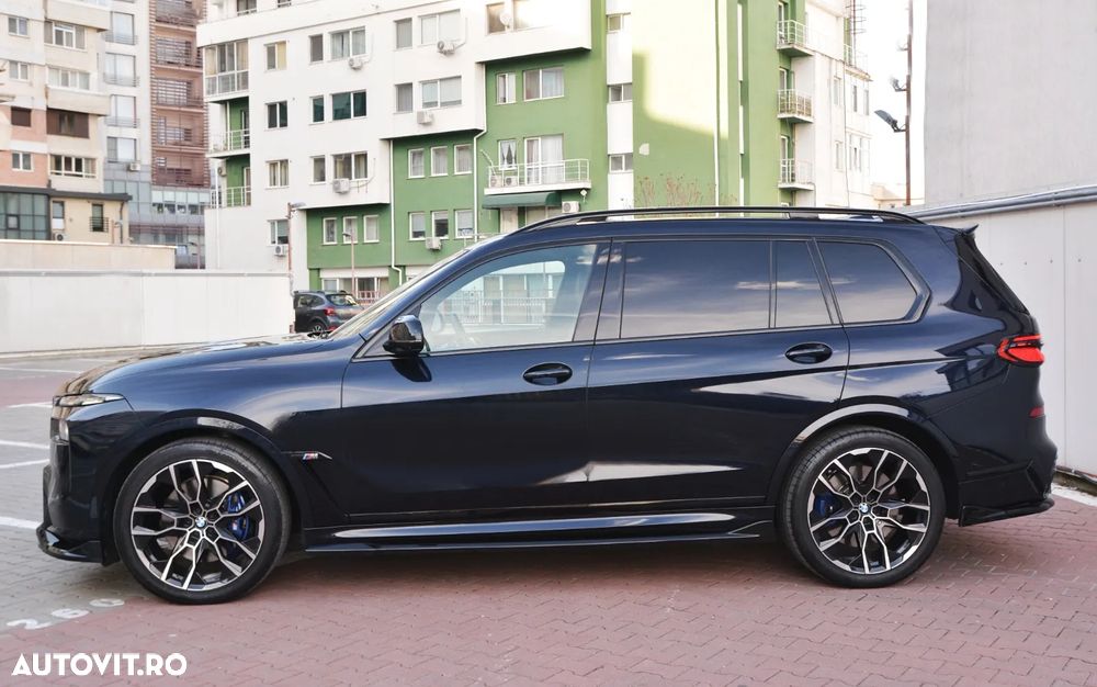 BMW X7 M60i xDrive AT MHEV - 6