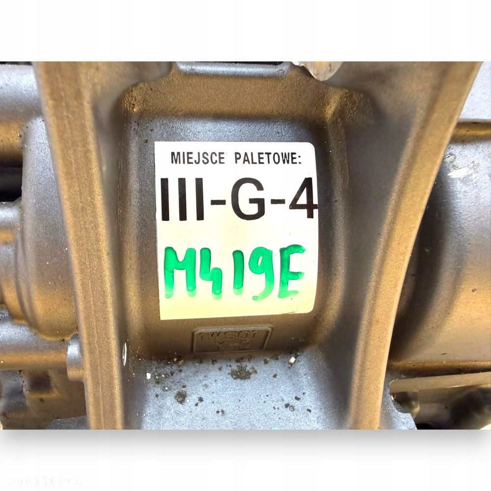 SILNIK M419E Yamaha YZF-R7 YZF R7 700 CP2 MT07 689ccm 2021-2026 kompletny - 13