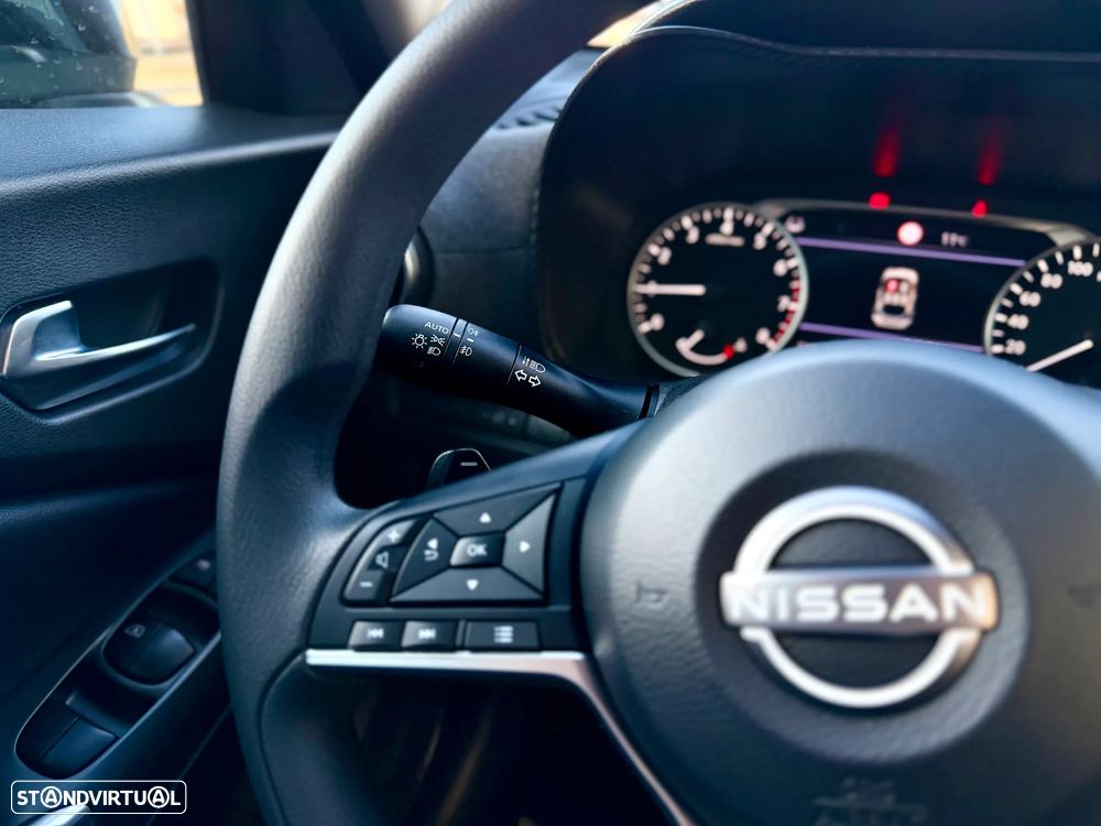 Nissan Juke 1.0 DIG-T N-Design DCT - 18