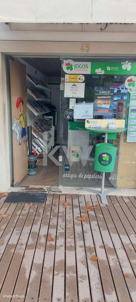 Oportunidade Única de Investimento - Loja em funcionamento e com clien - Grande imagem: 2/12