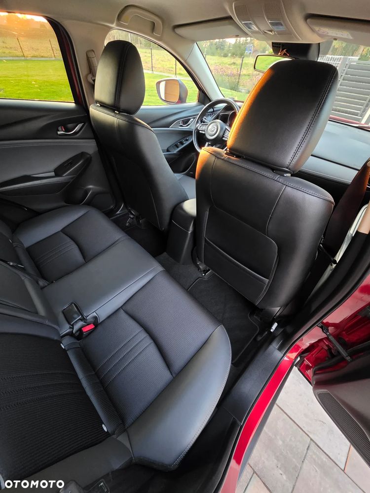 Mazda CX-3 - 21