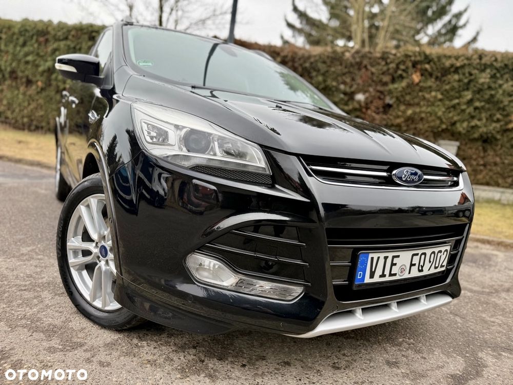 Ford Kuga 2.0 TDCi 4x4 Titanium - 9