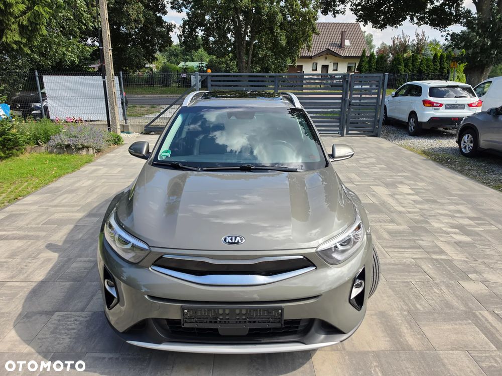Kia Stonic 1.0 T-GDI DCT OPF Platinum Edition - 4