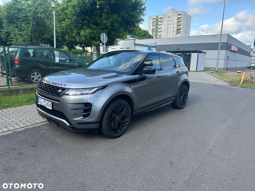 Land Rover Range Rover Evoque D150 R-Dynamic S - 1