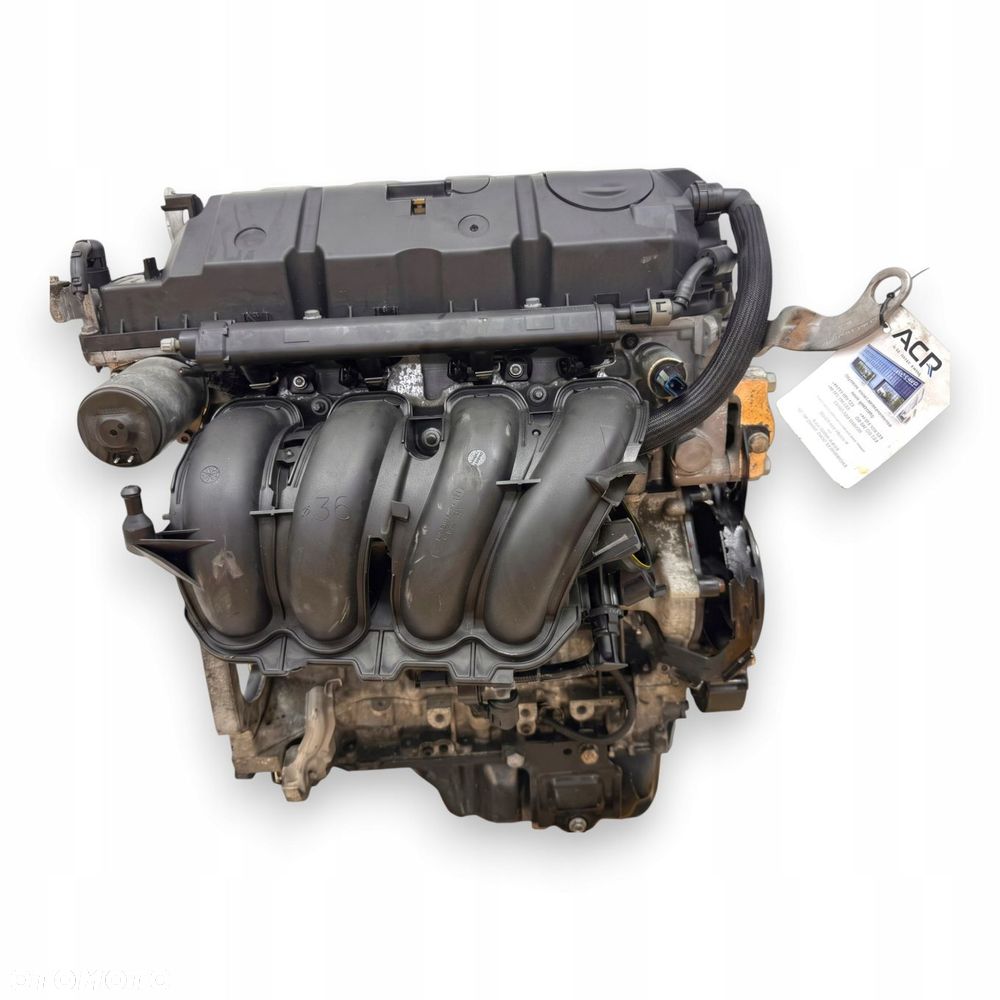SILNIK 5FS Citroen Berlingo C3 C4 II Picasso C5 III DS3 DS4 1.6 VTI 85 931k - 4