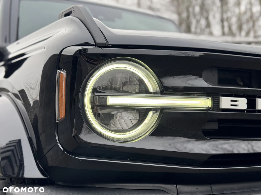 Ford Bronco 2.7 EcoBoost 4WD Outer Banks - 18