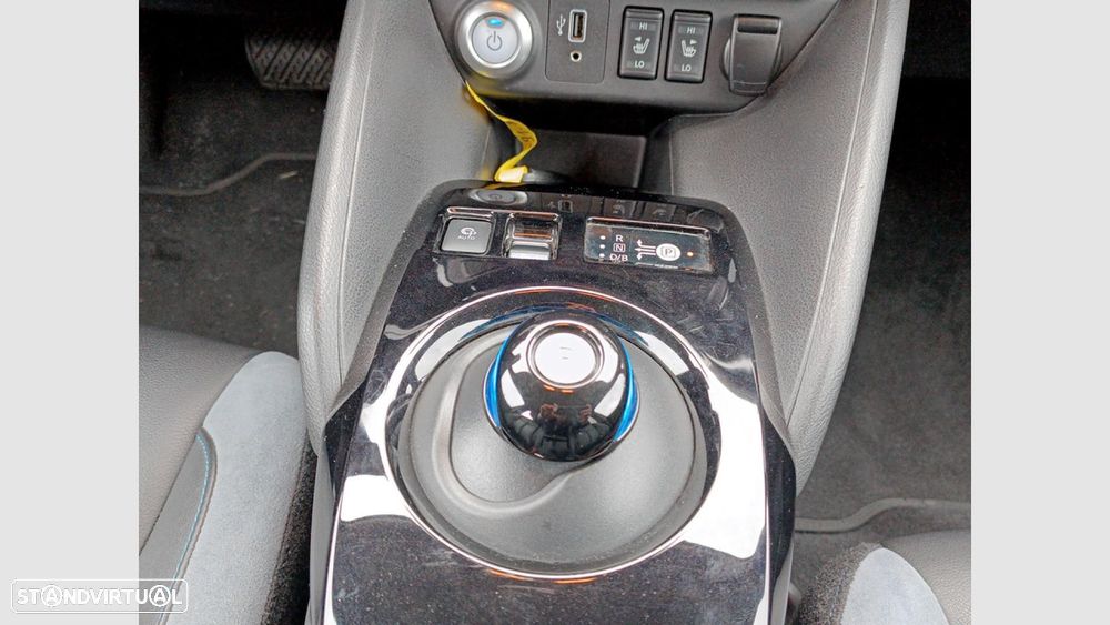 Nissan Leaf Tekna - 22