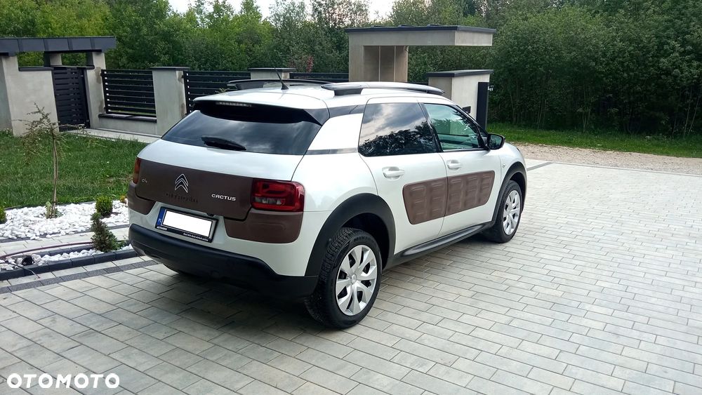 Citroën C4 Cactus - 14