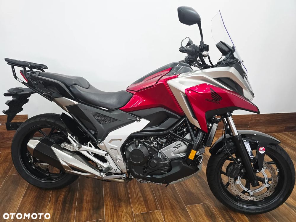 Honda NC - 2