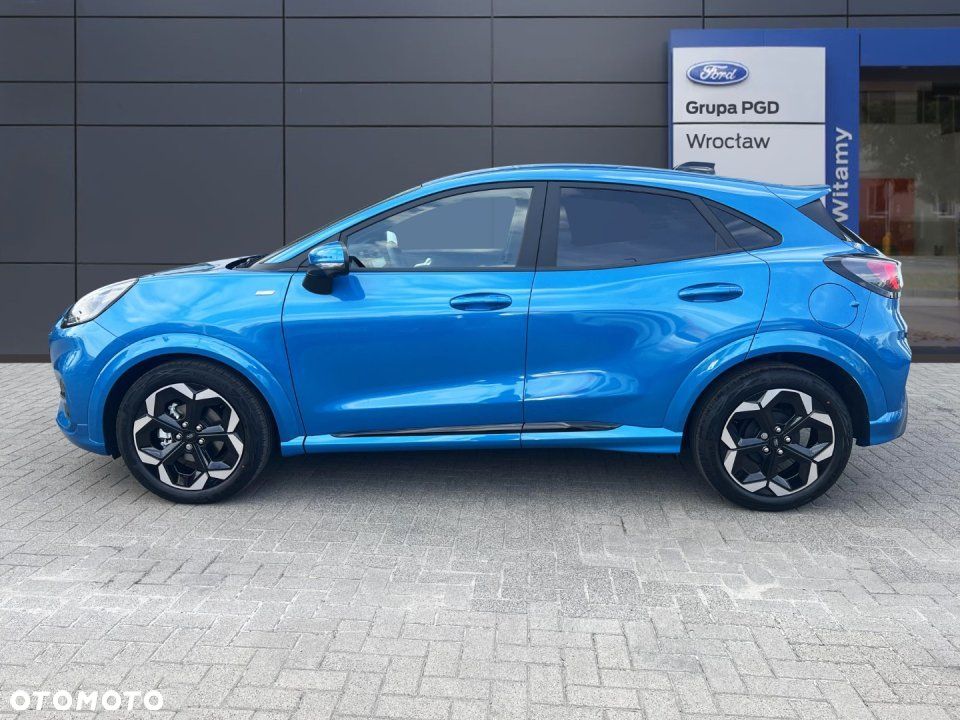 Ford Puma - 2