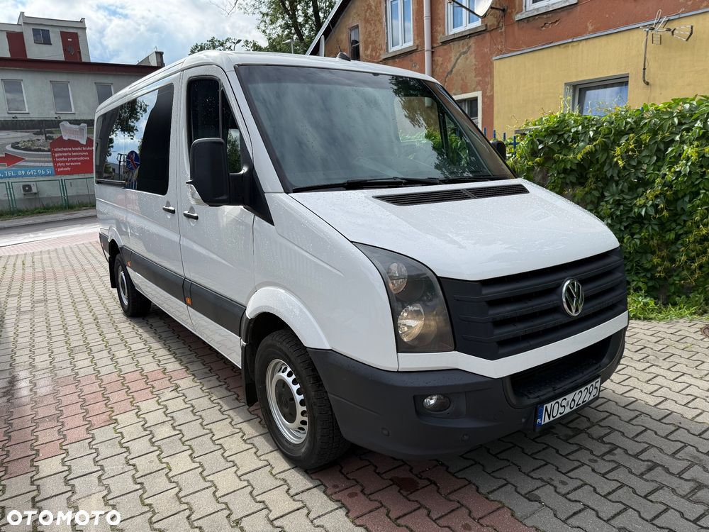 Volkswagen Crafter - 1