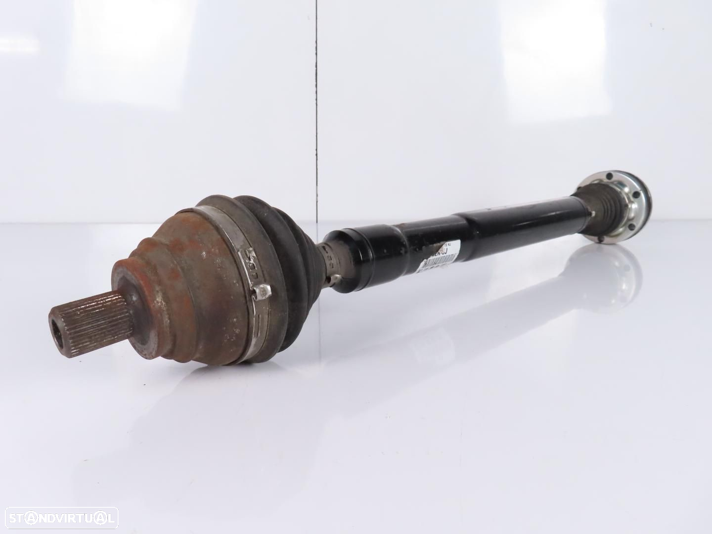 Transmissão Direito/Frente Usado / Original AUDI A3 (8P1)/AUDI A3 Sportback (8PA... - 3