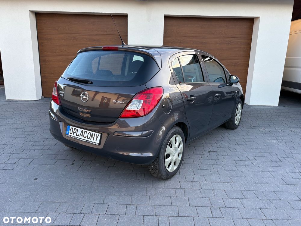 Opel Corsa 1.2 16V (ecoFLEX) Innovation - 4