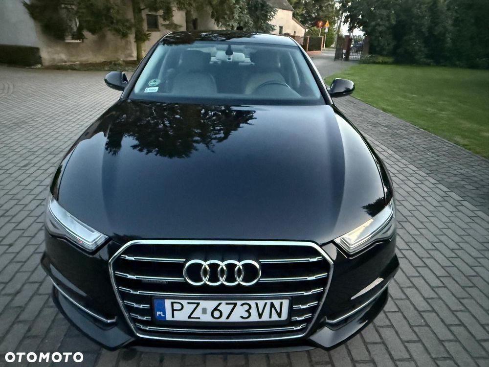 Audi A6 Limousine 2.0 TDI Quattro S tronic - 7