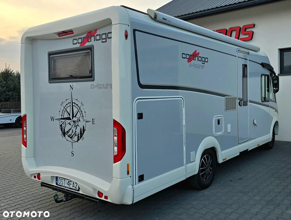 Carthago C-TOURER I 142 - 3