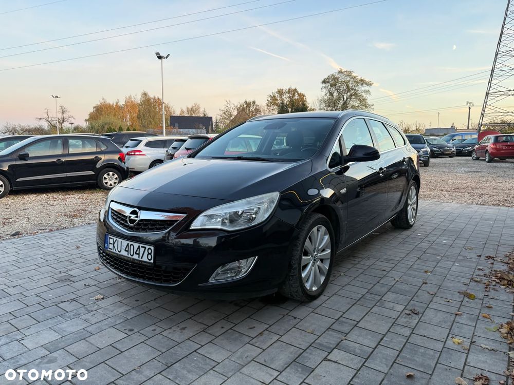 Opel Astra 1.4 Turbo Active - 8